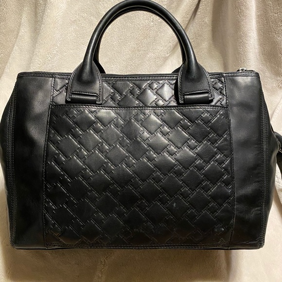 TUMI Leather Briefcase - Picture 2 of 16